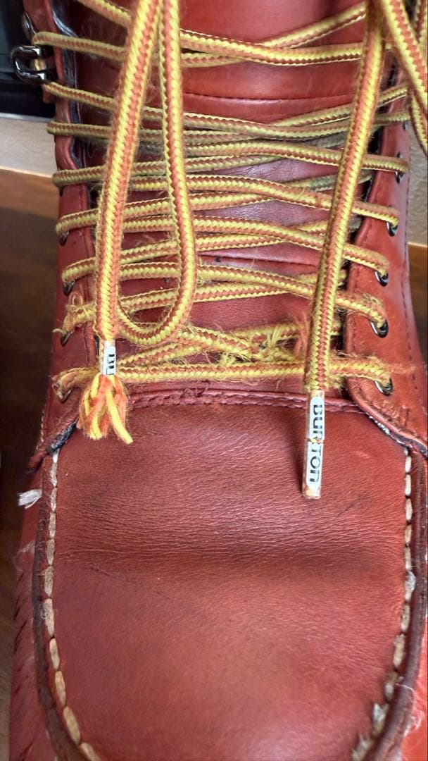 BURTON RED WING コラボ ROVER LIMITED 28.5cm