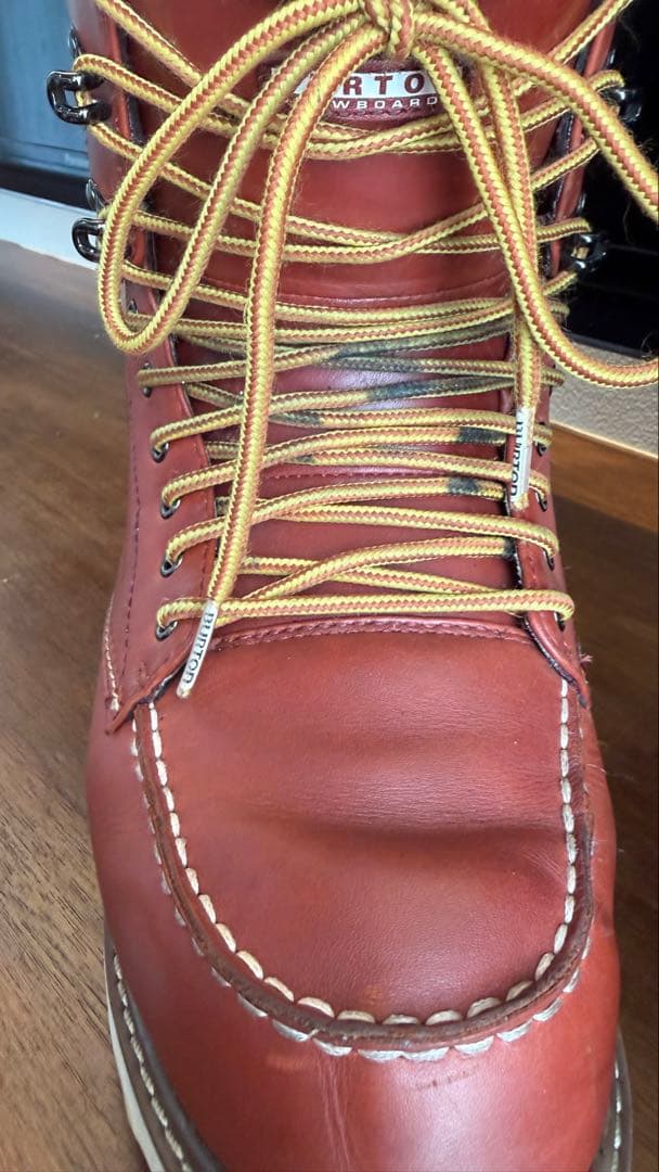 BURTON RED WING コラボ ROVER LIMITED 28.5cm