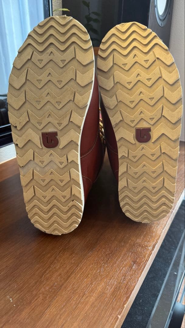 BURTON RED WING コラボ ROVER LIMITED 28.5cm
