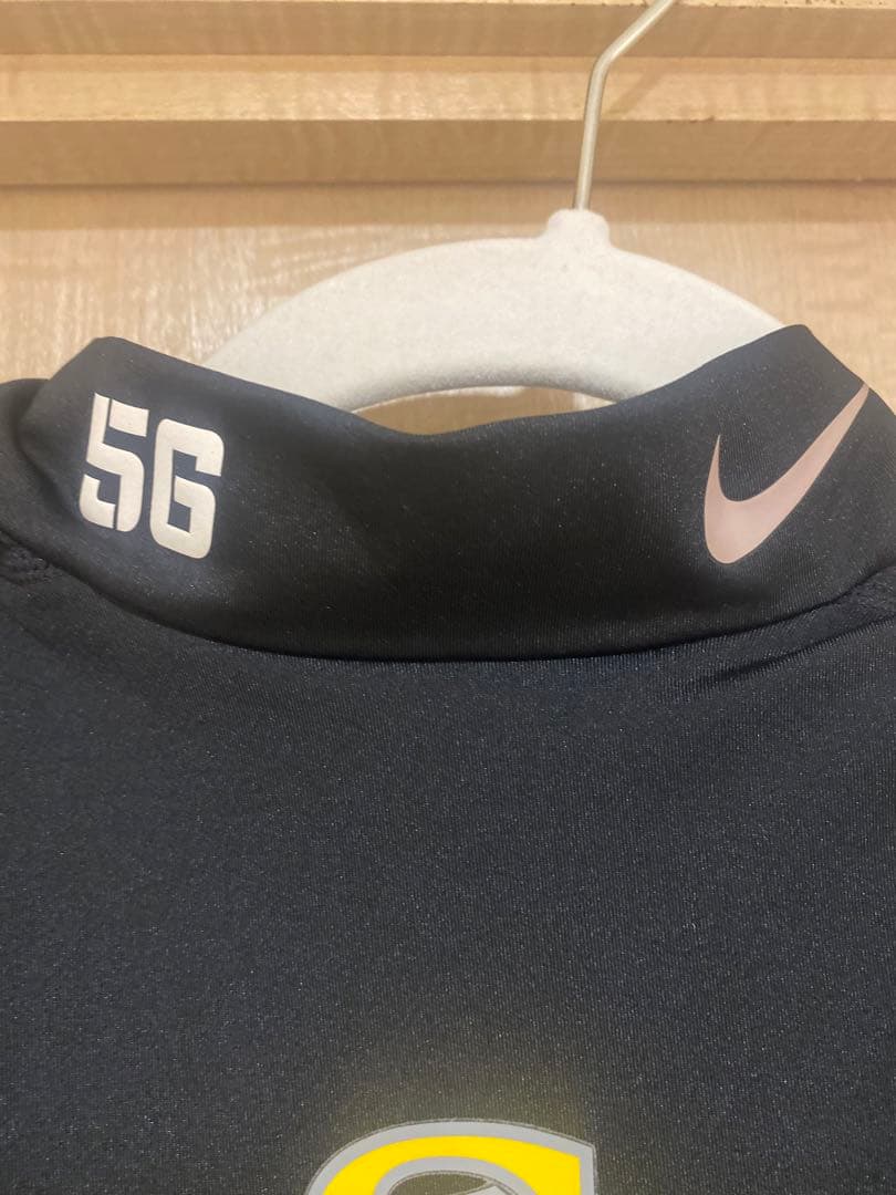 NIKEPRO ナイキプロ　福岡ソフトバンクホークス　アンダーシャツ
