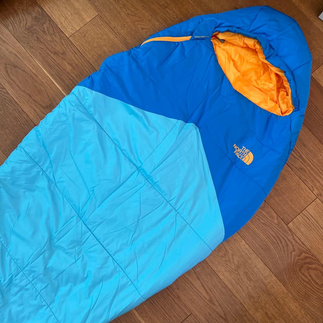 THE NORTH FACE キッズ寝袋 Youth Wasatch Pro