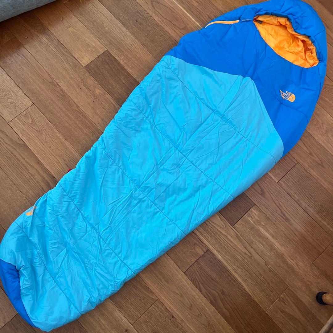 THE NORTH FACE キッズ寝袋 Youth Wasatch Pro