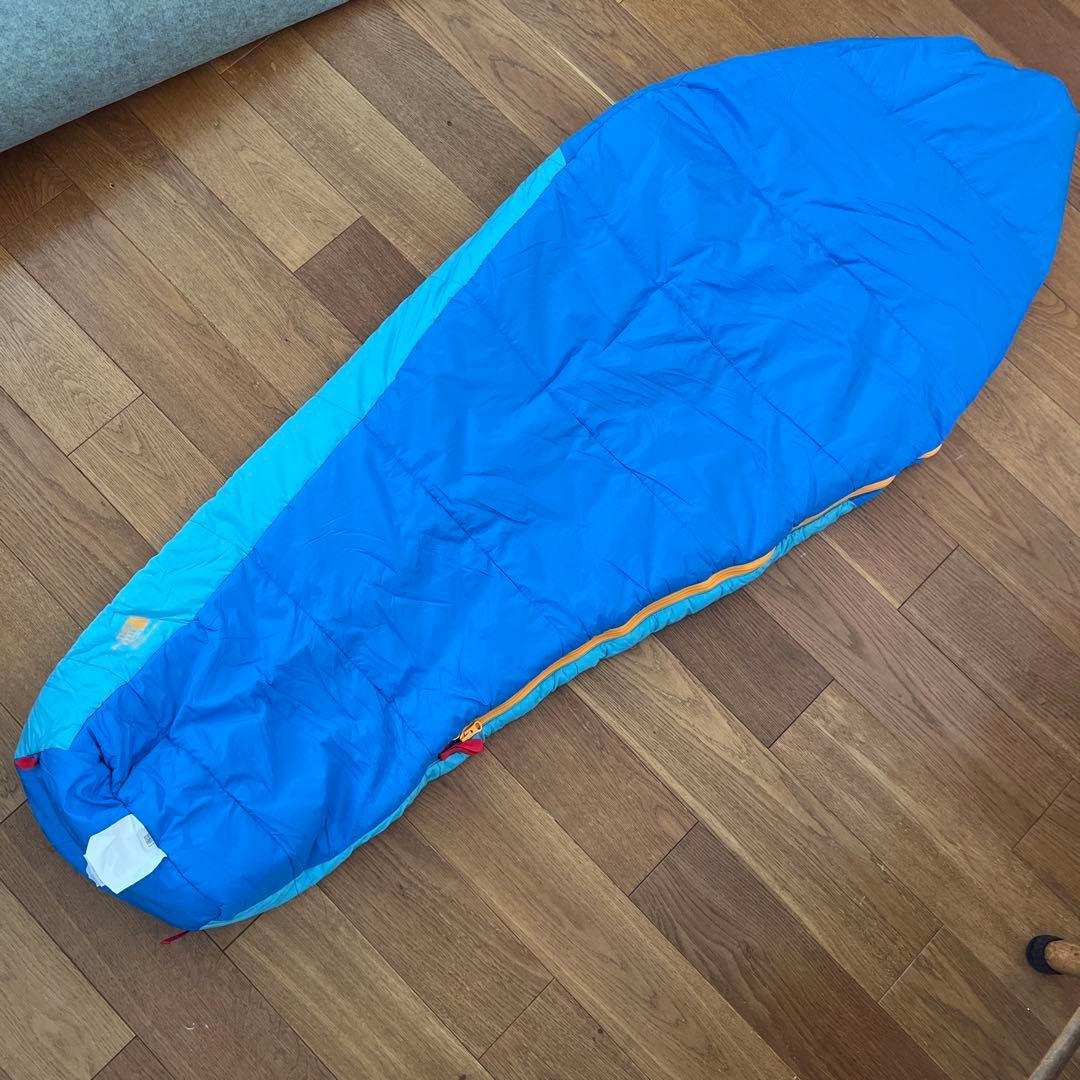THE NORTH FACE キッズ寝袋 Youth Wasatch Pro
