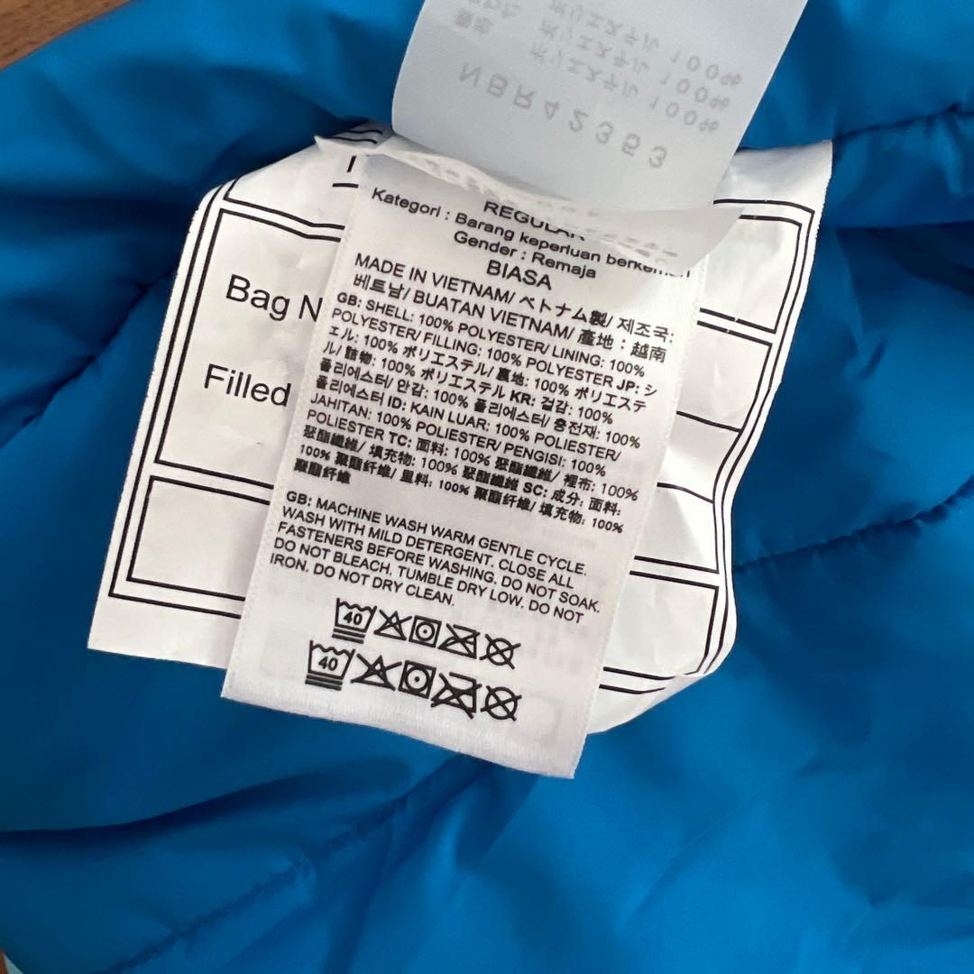 THE NORTH FACE キッズ寝袋 Youth Wasatch Pro