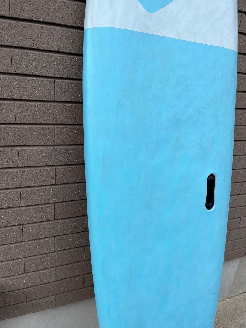 ソフテック サーフボード 6'6\" FB Hand shaped ファンボード