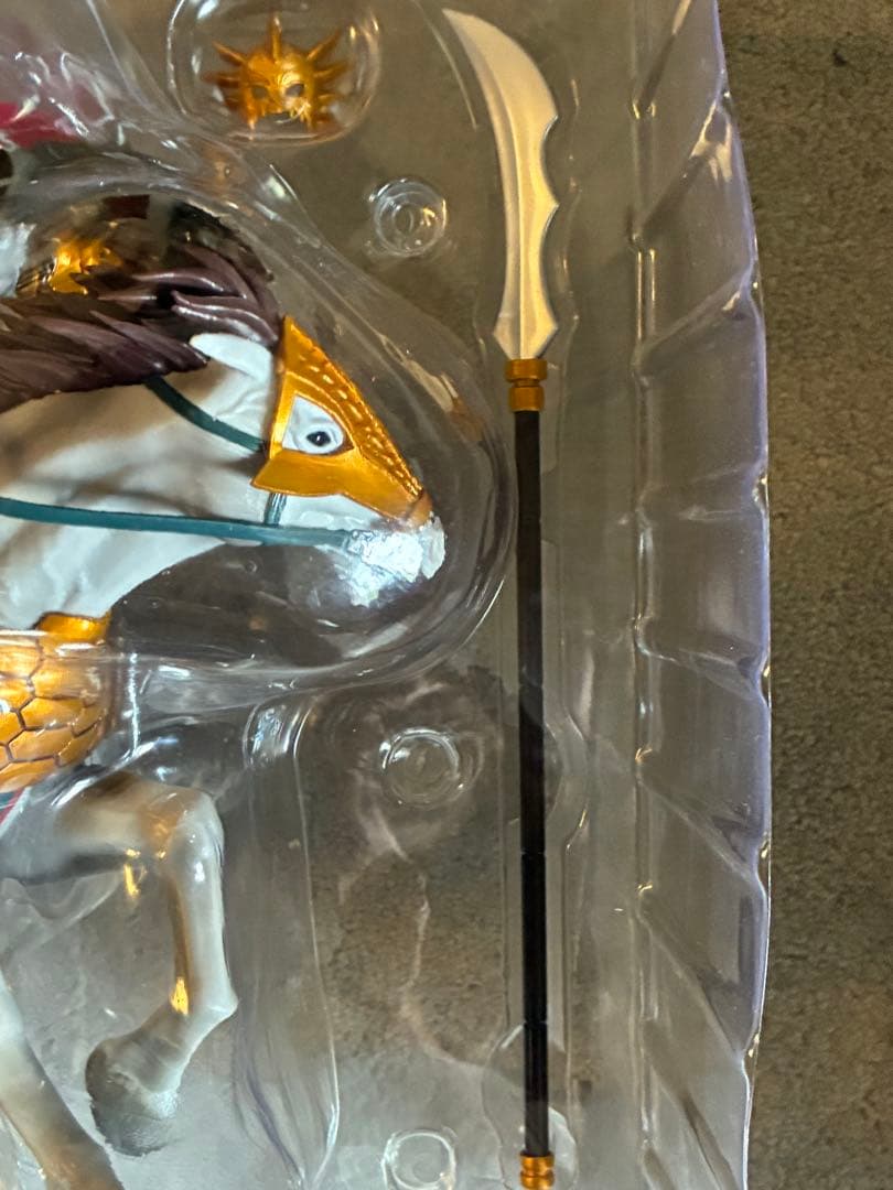 キングダム　フィギュアーツZERO　出陣　麃公