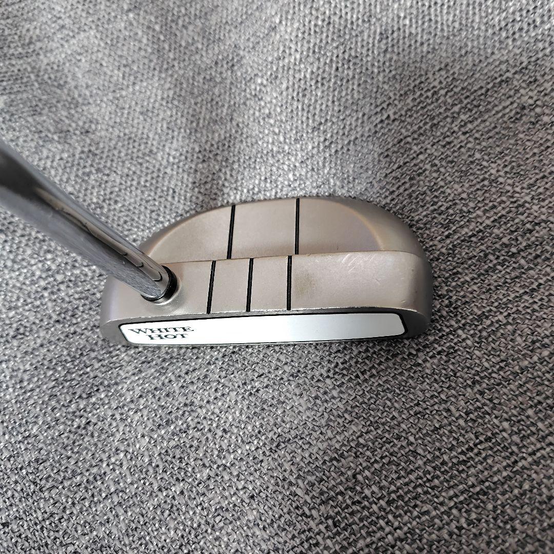 ODYSSEY WHITE HOT ROSSIE パター