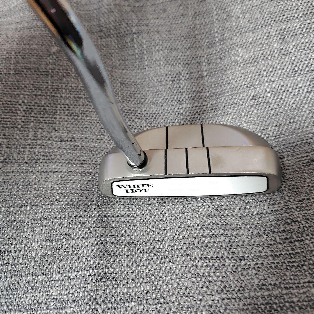 ODYSSEY WHITE HOT ROSSIE パター