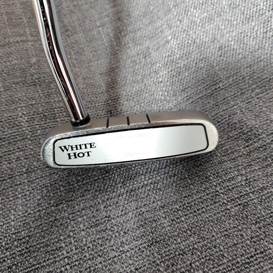ODYSSEY WHITE HOT ROSSIE パター