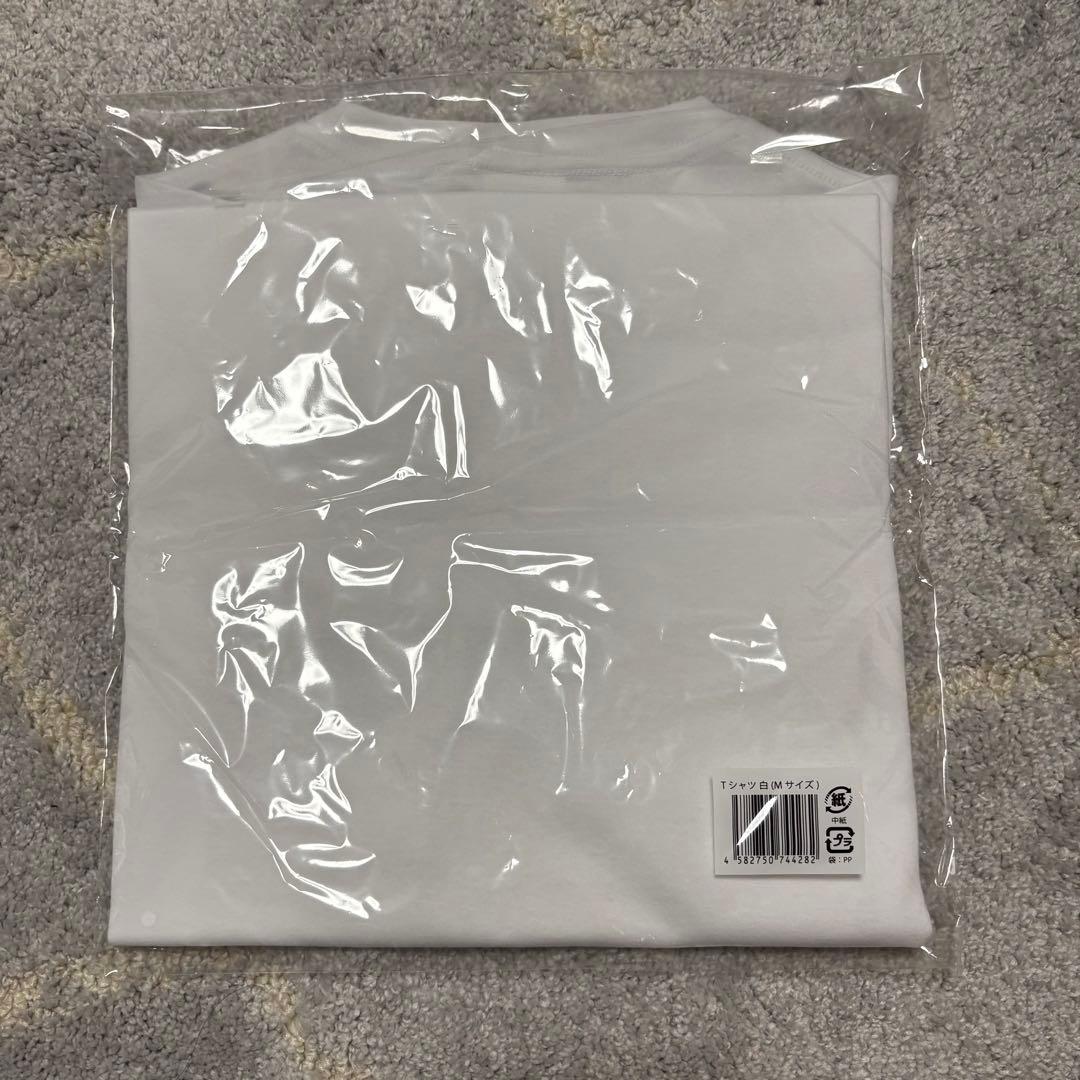 中島健人 THIS IS KENTY Love U:niT Tシャツ 白