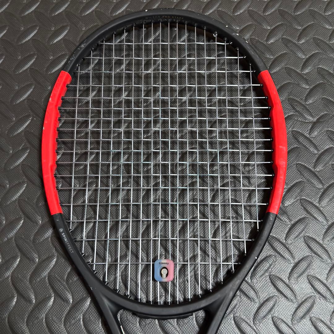 Wilson プロスタッフ 97S V11.0 2017 テニスラケット