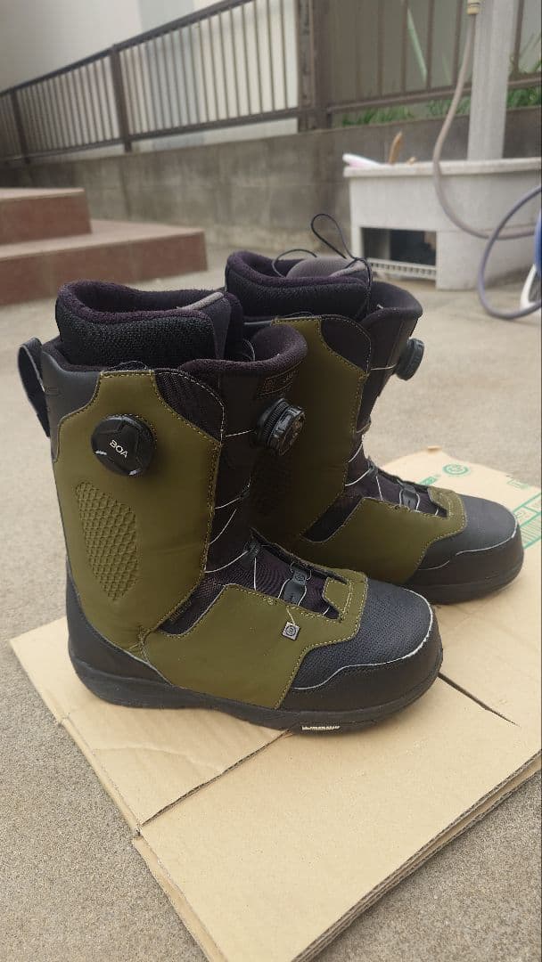 RIDE　ラッソ（LASSO）26.5センチ
