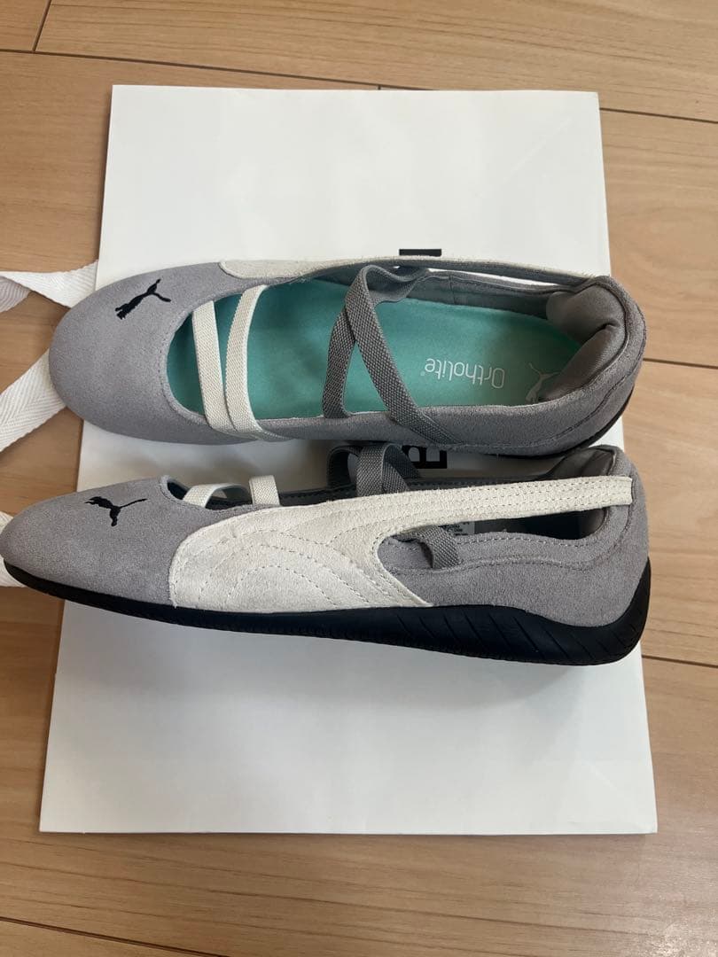 【LILY BROWN×PUMA】SPEEDCAT BALLET