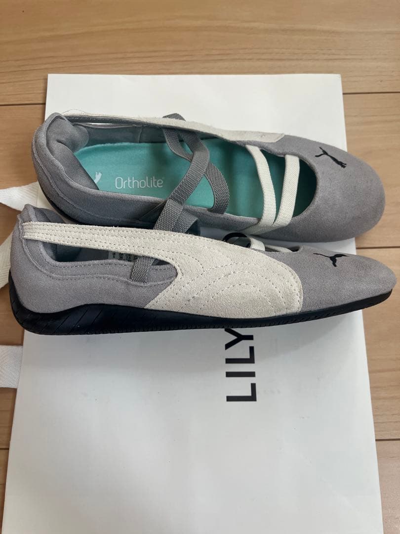【LILY BROWN×PUMA】SPEEDCAT BALLET
