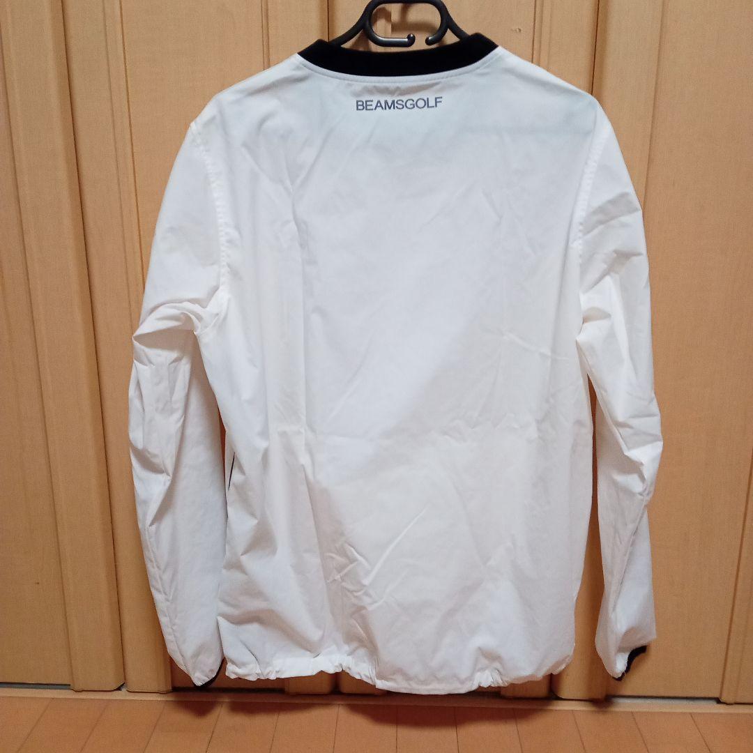 beams　golf　長袖スニード　ジャケット