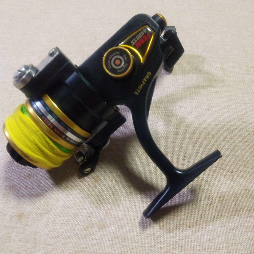 PENN ペン　スピンフィッシャー　4400SS