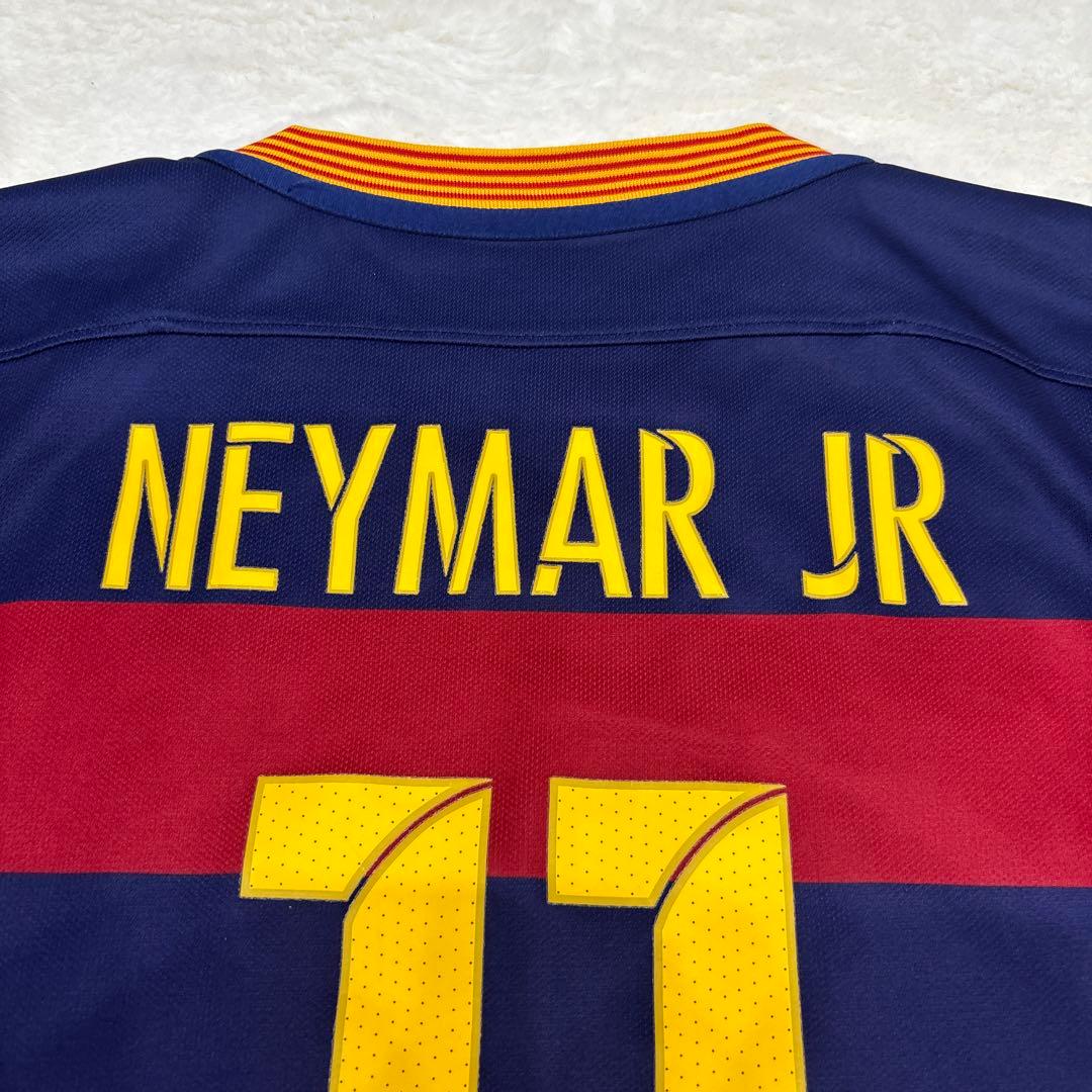 FCバルセロナ ネイマール NEYMAR JR 11番シャツ