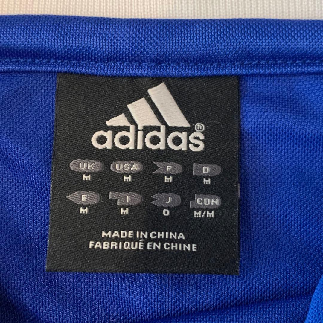 【激レア】adidas1986日本代表ジャージ サイズO