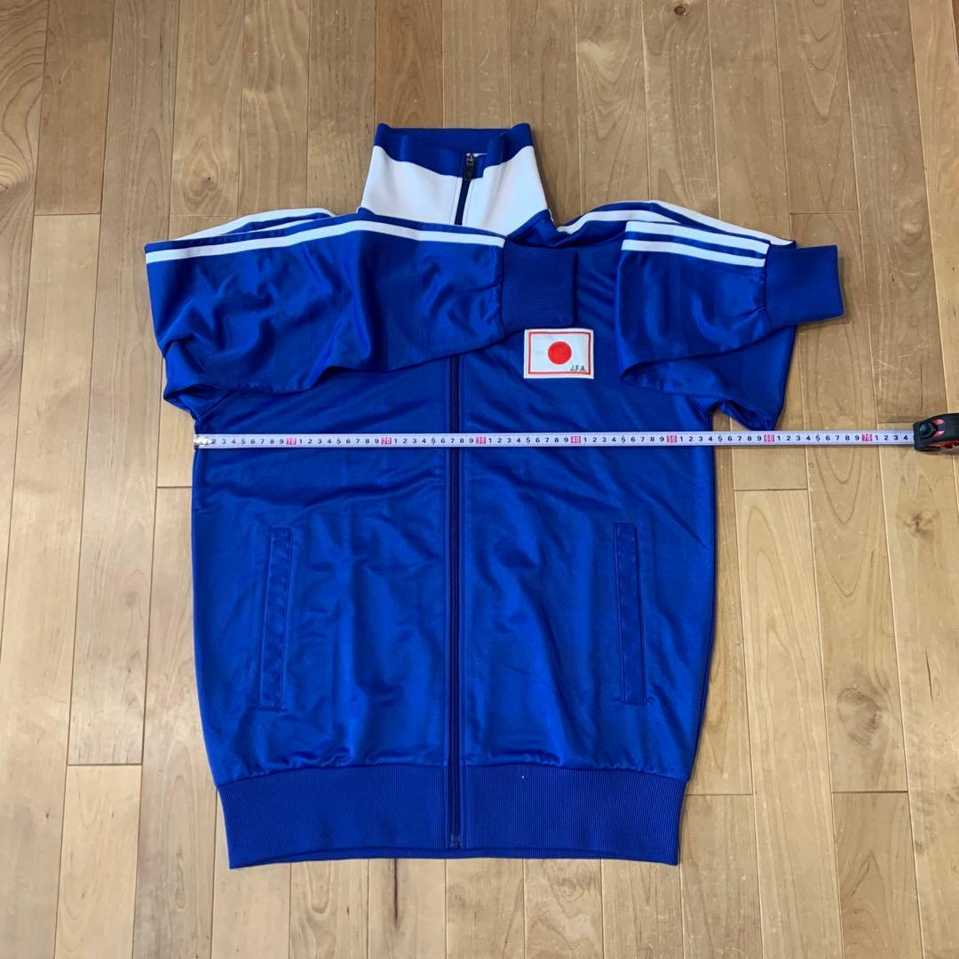 【激レア】adidas1986日本代表ジャージ サイズO