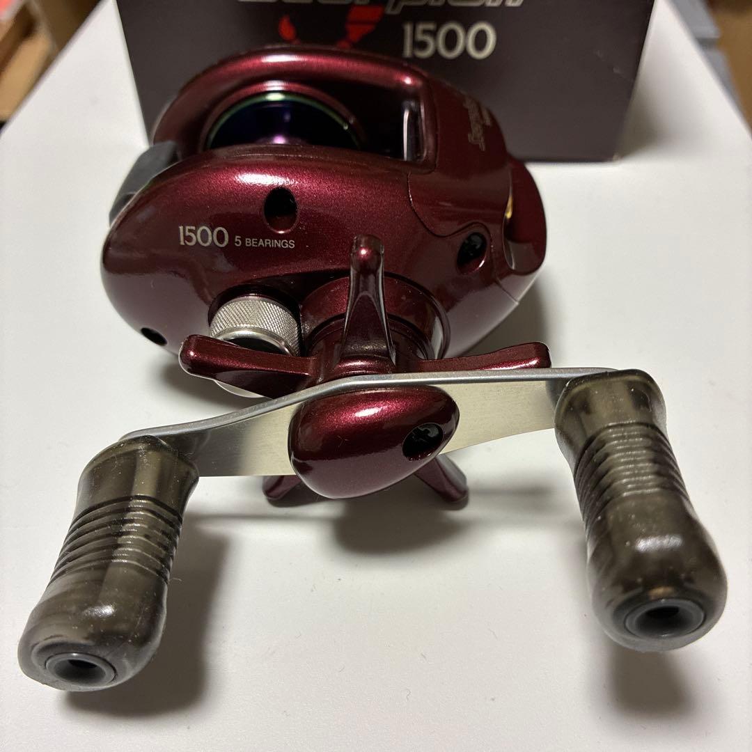 シマノ 97スコーピオン 1500