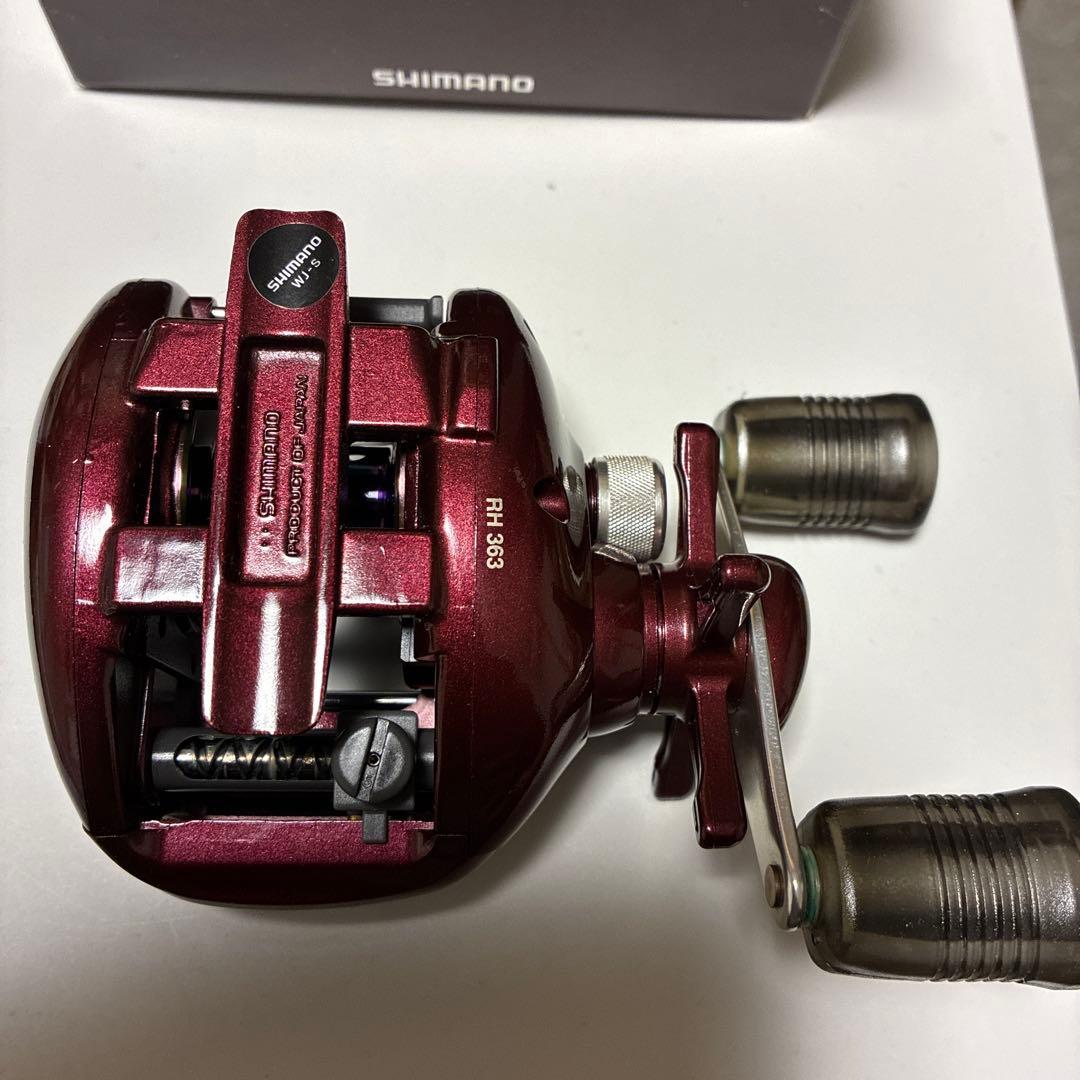 シマノ 97スコーピオン 1500