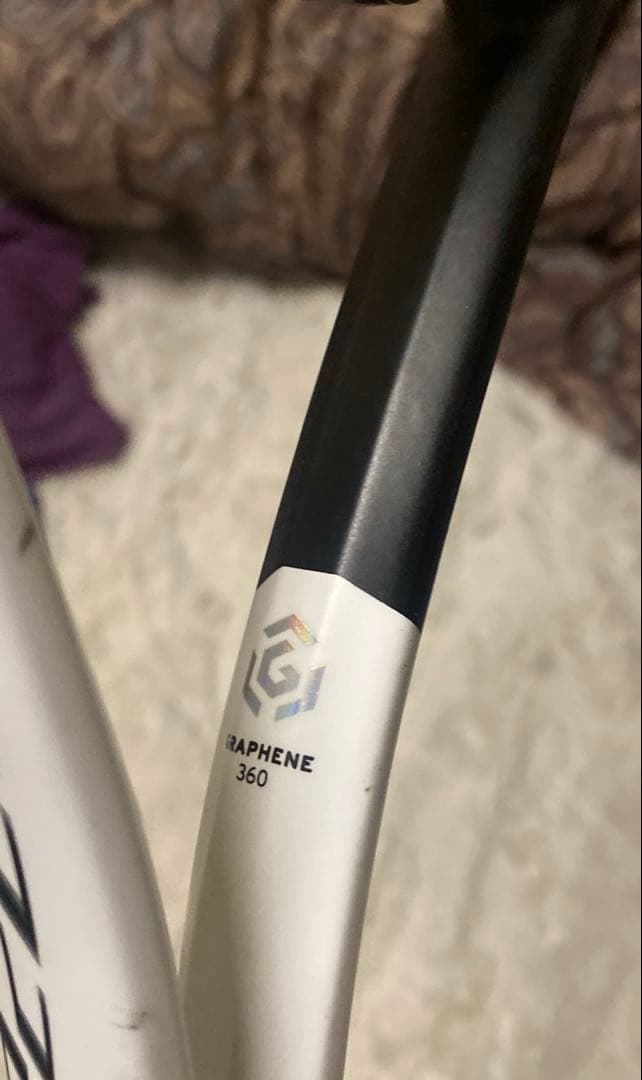 テニスラケット　HEAD Graphene 360 Speed Pro 美品
