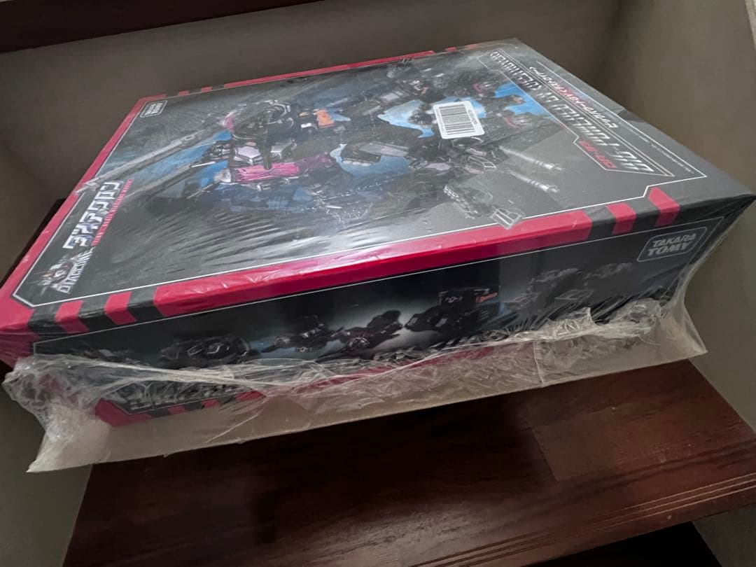 ダイアクロン　ビッグパワードGV＜デストロイヤー＞【未開封品】