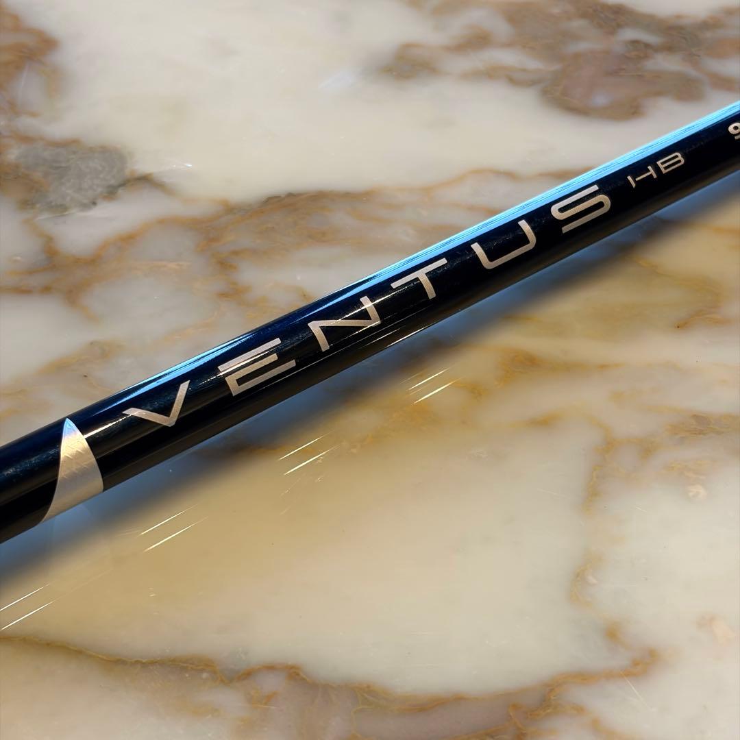 【希少！】VENTUS HB Blue 9X Fujikura ベンタス