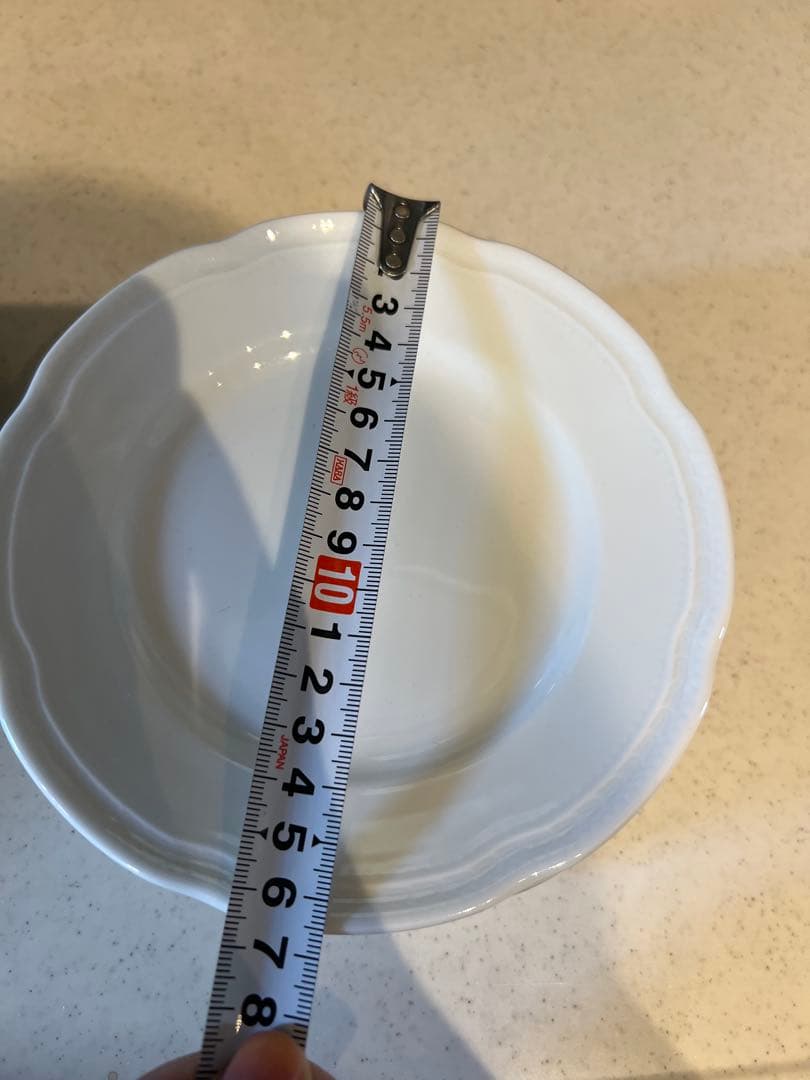 リチャードジノリ皿 約16cm 5枚セット