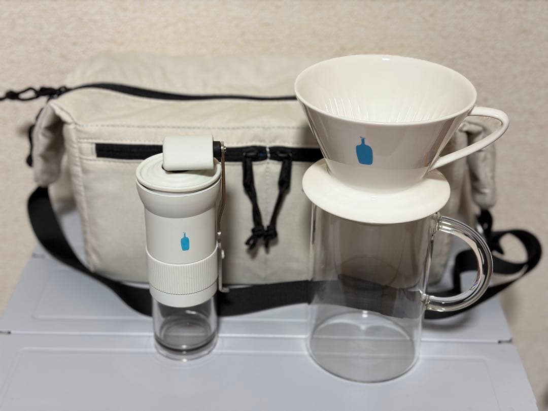 ⚫︎ BLUE BOTTLE COFFEE コーヒードリッパーセット ⚫︎