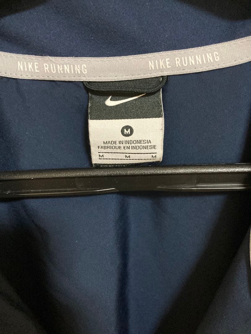 Nike ナイキ　ランニング　軽量ジャージ上下セット メンズMサイズ