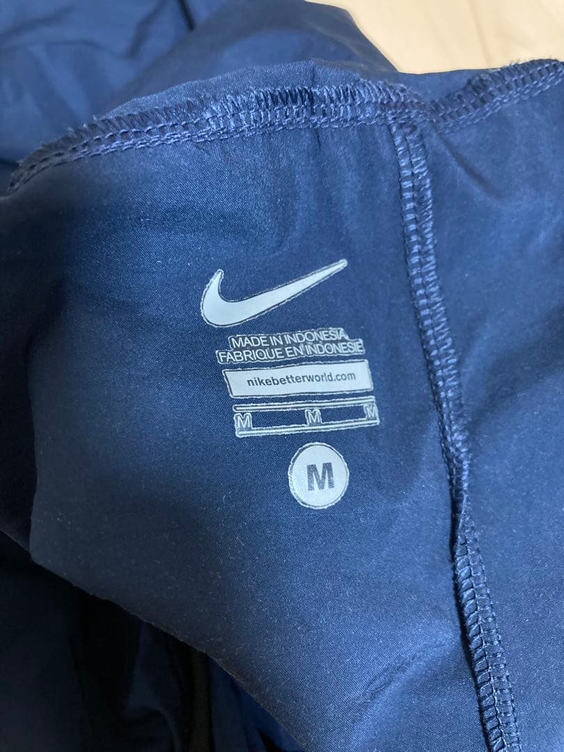 Nike ナイキ　ランニング　軽量ジャージ上下セット メンズMサイズ