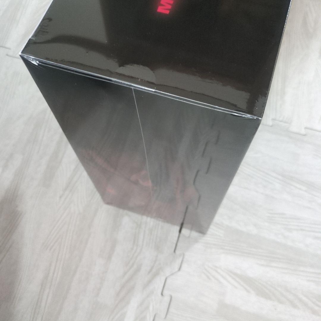 新品未開封 MEGA α SKULLPANDA 400% Red Crystal