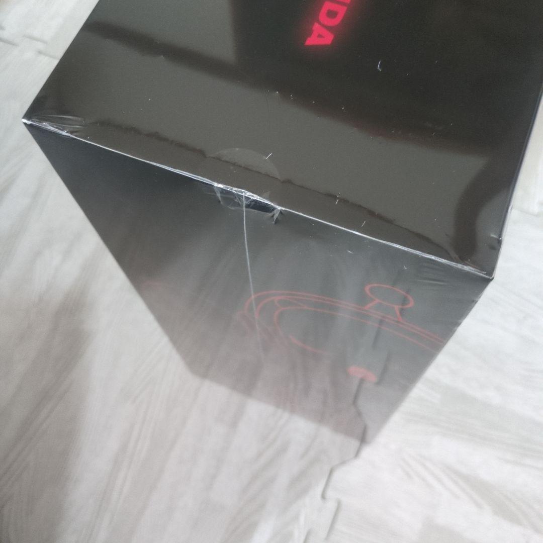 新品未開封 MEGA α SKULLPANDA 400% Red Crystal