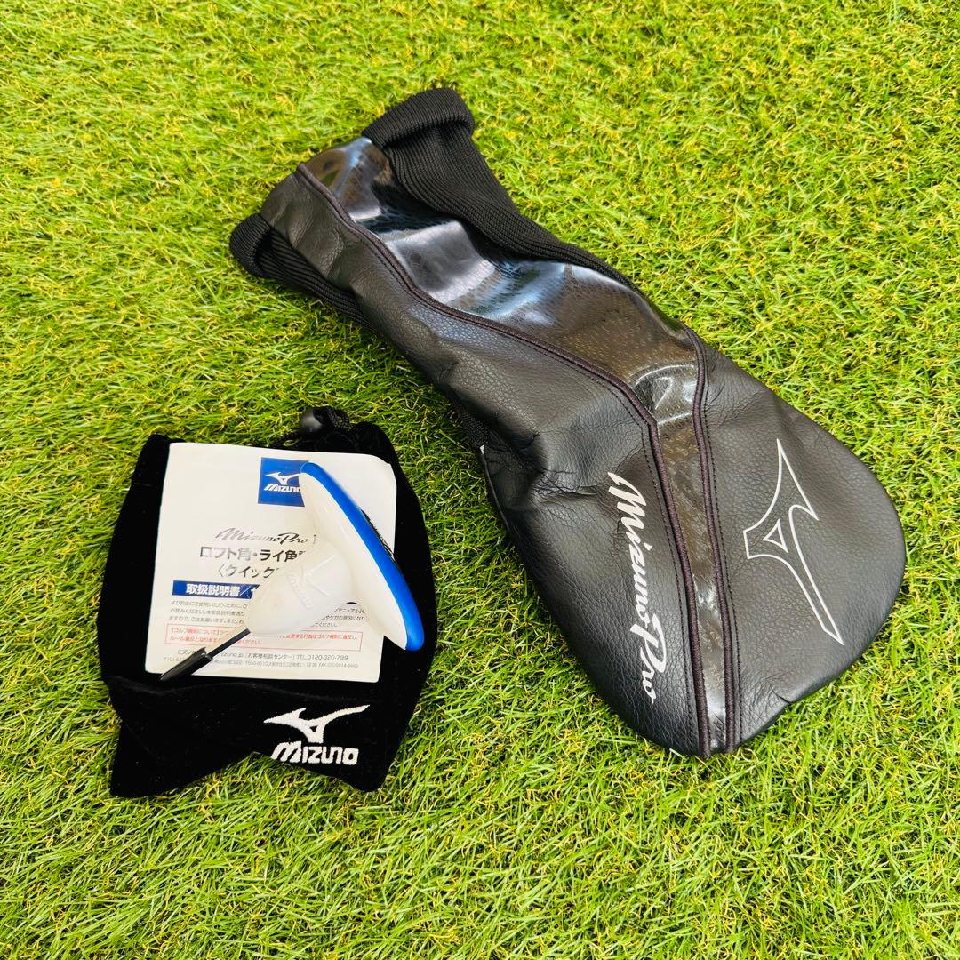 【男性用】mizuno pro MODEL-S ドライバー （S）