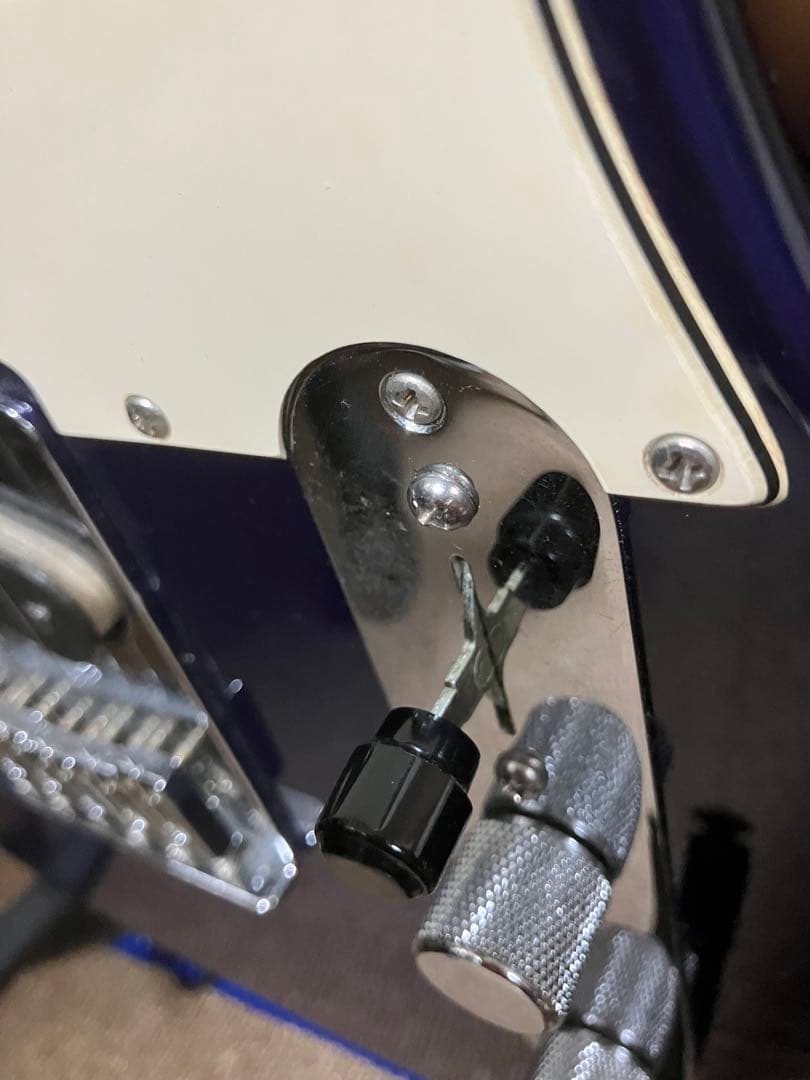 ギター fender mexico telecaster