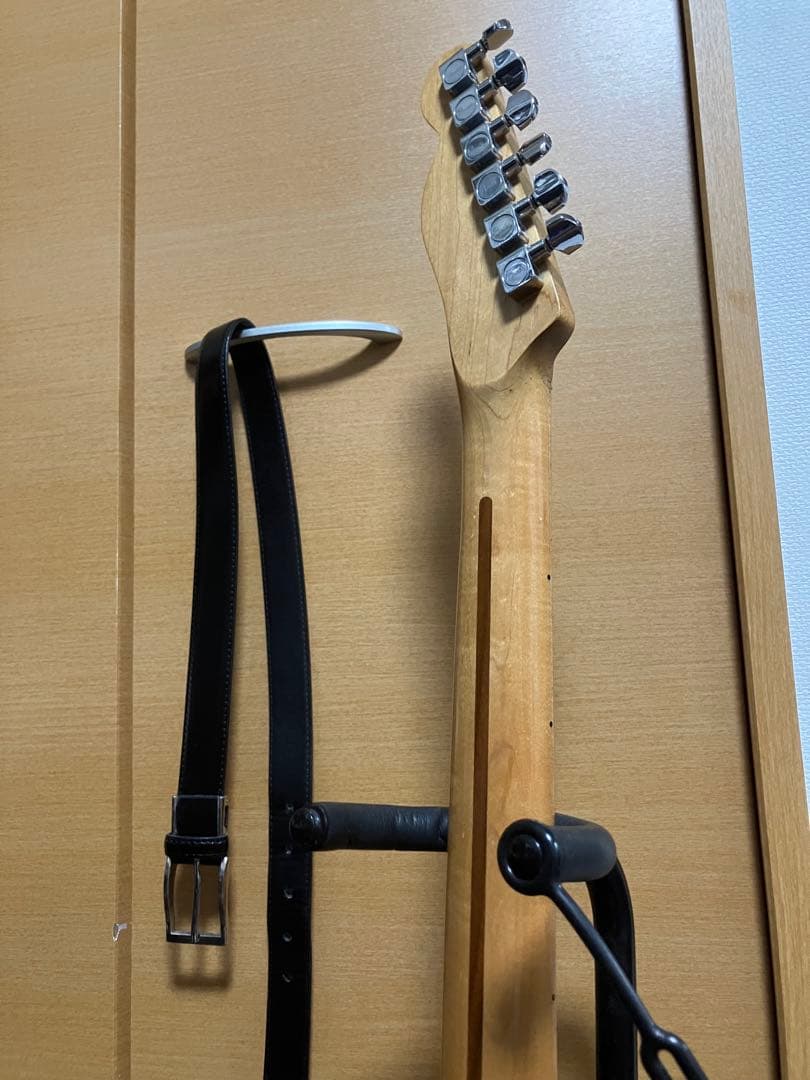 ギター fender mexico telecaster