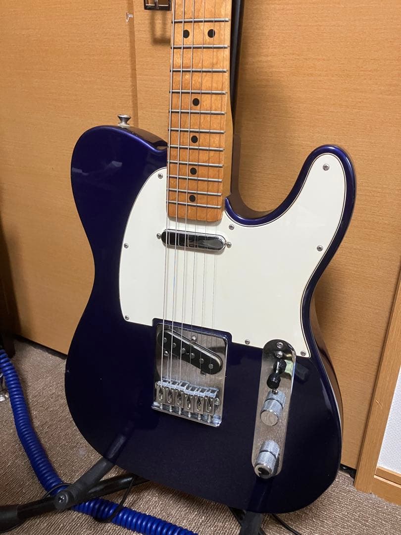 ギター fender mexico telecaster