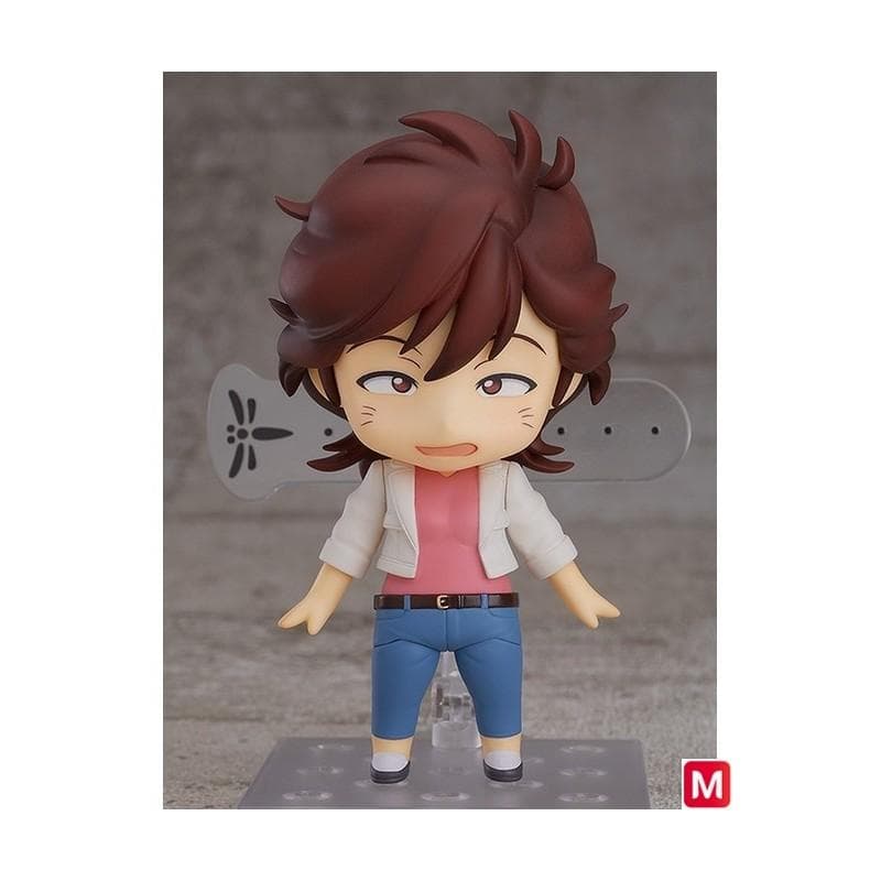 【新品】ねんどろいど 劇場版シティーハンター 新宿プライベート・アイズ 槇村香