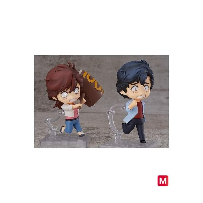【新品】ねんどろいど 劇場版シティーハンター 新宿プライベート・アイズ 槇村香