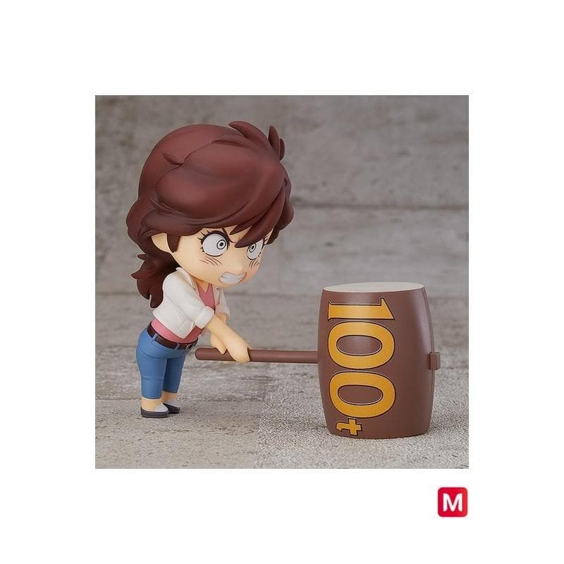 【新品】ねんどろいど 劇場版シティーハンター 新宿プライベート・アイズ 槇村香