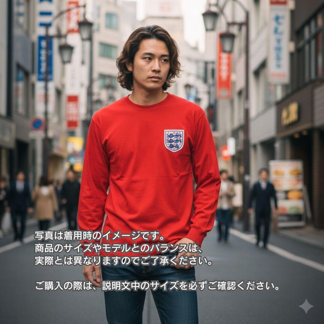 古着　サッカー　TOFFS　ユニフォーム　復刻　ヴィンテージ　イングランド代表