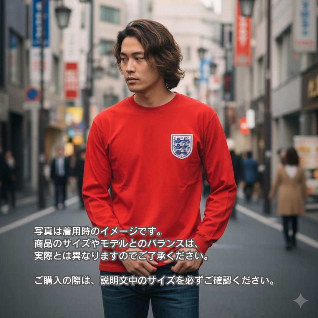 古着　サッカー　TOFFS　ユニフォーム　復刻　ヴィンテージ　イングランド代表
