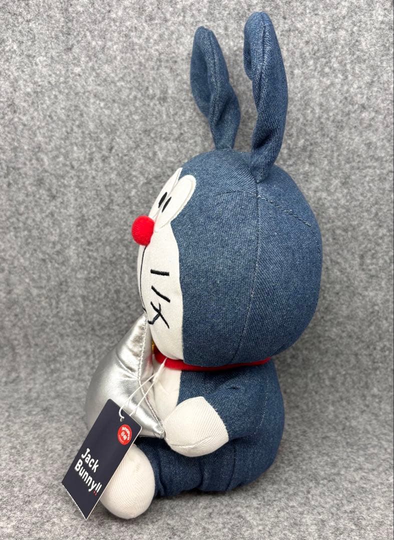ドラえもん ジャックバニー ぬいぐるみヘッドカバー