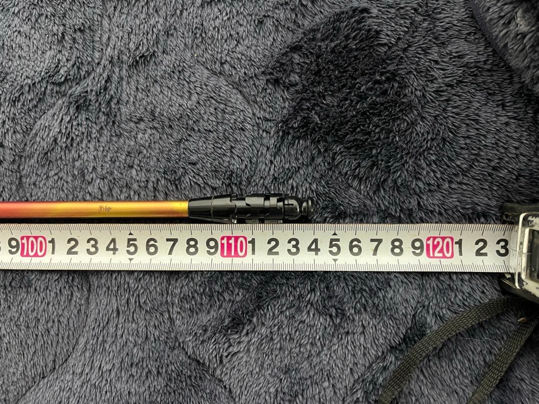 スピーダーエボリューション2 569 SR キャロウェイスリーブ