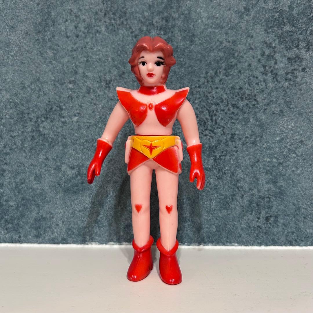 テッカマン 天地ひろみ フィギュア 約13cm
