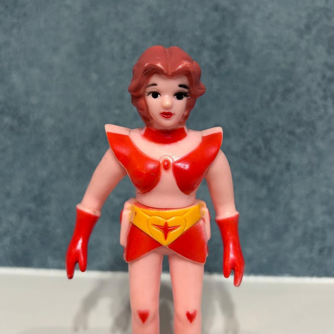 テッカマン 天地ひろみ フィギュア 約13cm