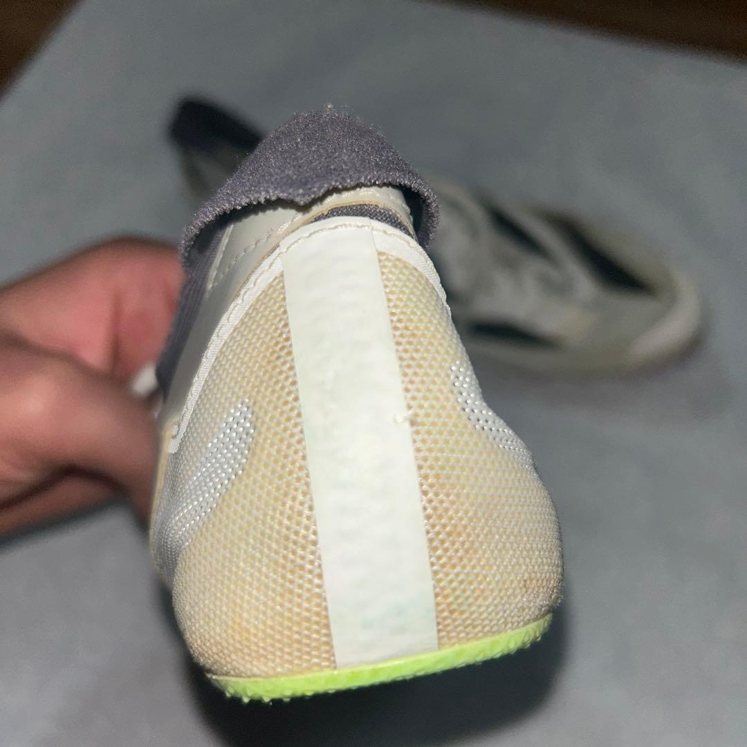 adizero フィネス　26.5cm ホワイト/ブラック