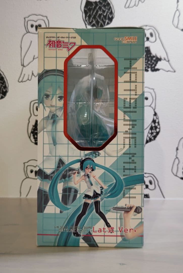 初音ミク lat式 ver. フィギュア グッドスマイルカンパニー
