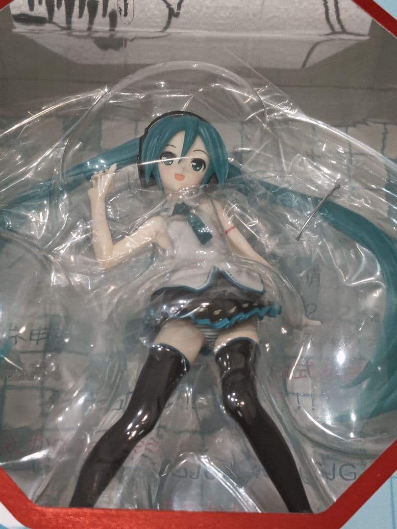 初音ミク lat式 ver. フィギュア グッドスマイルカンパニー